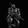 千值練xFlame Toys 人機巧《特種部隊》蛇眼 輕裝版/普通版：圖片 17