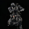 千值練xFlame Toys 人機巧《特種部隊》蛇眼 輕裝版/普通版：圖片 18