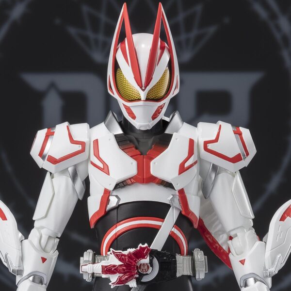 萬代 2024會場限定 S.H.Figuarts《假面騎士GEATS》假面騎士GEATS 推進型態 MK3