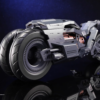 創世模王 1/12《閃電俠》蝙蝠摩托車：圖片 2