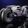 創世模王 1/12《閃電俠》蝙蝠摩托車