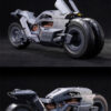 創世模王 1/12《閃電俠》蝙蝠摩托車：圖片 9
