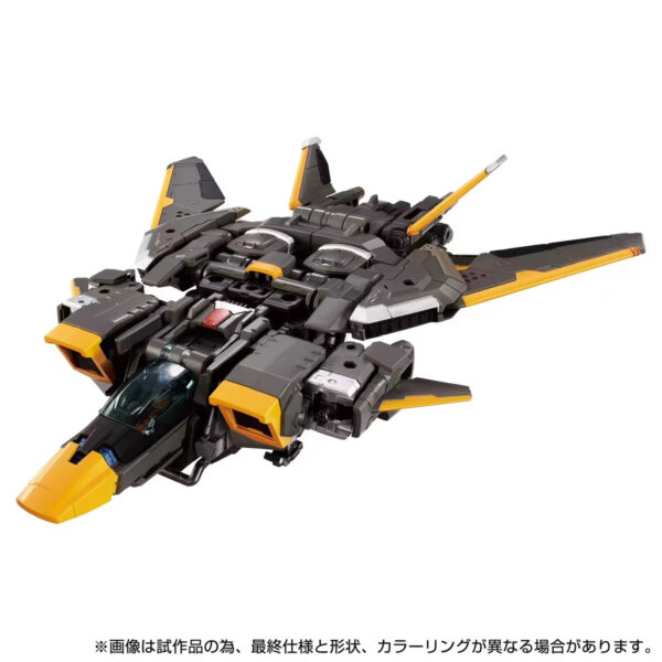 TAKARATOMY 網店限定 戴亞克隆 TM-29 夜虎：圖片 2