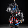 鐵工廠 IF EX-75 原始武者 大猿將軍/武士金剛王 第三方小比例變形玩具：圖片 4