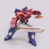 絕創 GDW01 隕天擎/IDW柯博文 原色版/暗黑版/暴走版 再版 第三方可變形玩具：圖片 4