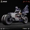 創世模王 1/12《閃電俠》蝙蝠摩托車：圖片 4