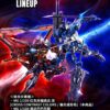 萬代 中國限定 MG 1/100《機動戰士鋼彈 SEED VS ASTRAY》異端鋼彈紅色機改 偏光成形色版：圖片 9