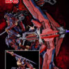 萬代 中國限定 MG 1/100《機動戰士鋼彈 SEED VS ASTRAY》異端鋼彈紅色機改 偏光成形色版：圖片 8