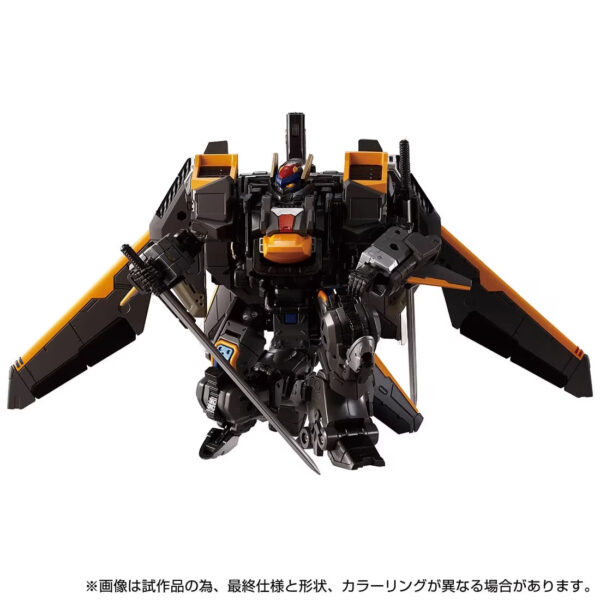 TAKARATOMY 網店限定 戴亞克隆 TM-29 夜虎：圖片 9