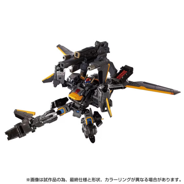 TAKARATOMY 網店限定 戴亞克隆 TM-29 夜虎：圖片 8