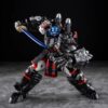 鐵工廠 IF EX-75 原始武者 大猿將軍/武士金剛王 第三方小比例變形玩具：圖片 2