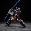 鐵工廠 IF EX-75 原始武者 大猿將軍/武士金剛王 第三方小比例變形玩具：圖片 5