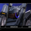 創世模王 1/12《閃電俠》蝙蝠摩托車：圖片 8