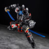 鐵工廠 IF EX-75 原始武者 大猿將軍/武士金剛王 第三方小比例變形玩具：圖片 3