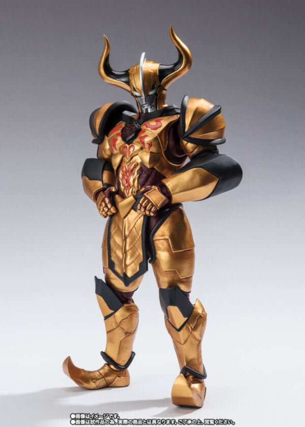 萬代 魂限定 SHF《超人力霸王銀河大戰 命運的衝突》阿布索留特.迪亞波羅：圖片 3