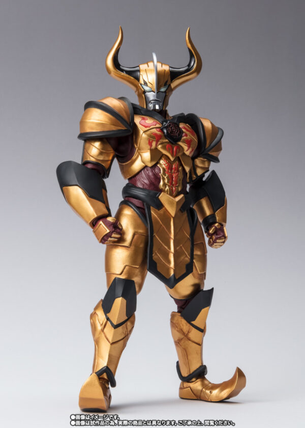 萬代 魂限定 SHF《超人力霸王銀河大戰 命運的衝突》阿布索留特.迪亞波羅：圖片 2