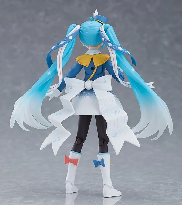 Max Factory 2020限定 figma 雪未來 Snow Parade ver.：圖片 3