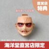 預購免訂金 25年7月 日版 海洋堂 網店限定 驚奇山口式 《進擊的巨人》女巨人 附預購特典：圖片 2