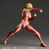 預購免訂金 25年7月 日版 海洋堂 網店限定 驚奇山口式 《進擊的巨人》女巨人 附預購特典：圖片 8