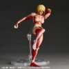 預購免訂金 25年7月 日版 海洋堂 網店限定 驚奇山口式 《進擊的巨人》女巨人 附預購特典：圖片 9