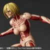預購免訂金 25年7月 日版 海洋堂 網店限定 驚奇山口式 《進擊的巨人》女巨人 附預購特典：圖片 11
