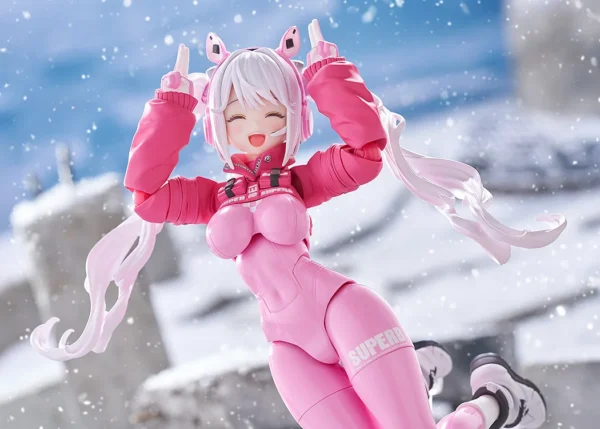 Max Factory 限定品 figma《勝利女神:妮姬》愛麗絲 普通版/特典版：圖片 12
