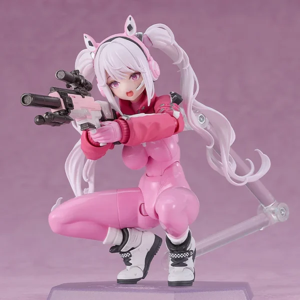 Max Factory 限定品 figma《勝利女神:妮姬》愛麗絲 普通版/特典版：圖片 8