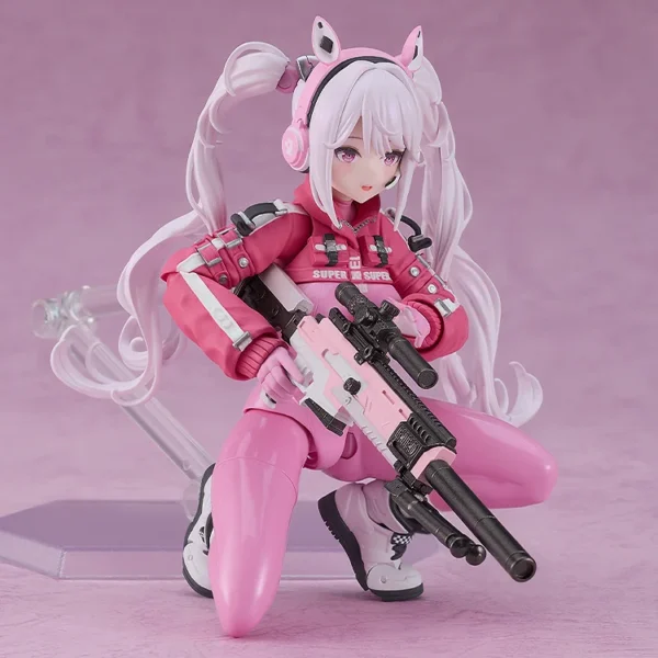 Max Factory 限定品 figma《勝利女神:妮姬》愛麗絲 普通版/特典版：圖片 6