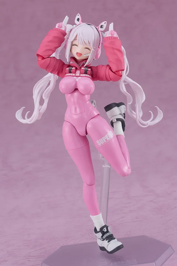 Max Factory 限定品 figma《勝利女神:妮姬》愛麗絲 普通版/特典版：圖片 3