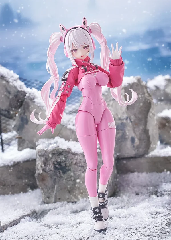 Max Factory 限定品 figma《勝利女神:妮姬》愛麗絲 普通版/特典版：圖片 13