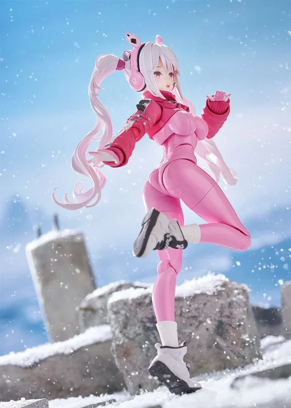Max Factory 限定品 figma《勝利女神:妮姬》愛麗絲 普通版/特典版：圖片 14