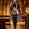 【限制級】Leisurely 魅魔修女 原畫 DISH 1/7 通常版/豪華版：圖片 2