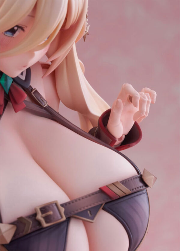 日版 Nocturne 限定品 冒險少女公會 自律人形巴米爾 1/6 原畫 罐子 通常版/特典版：圖片 9