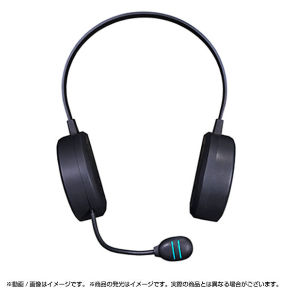 日版 萬代 PB限定 初音未來 NARIKIRI 耳機裝飾套組：圖片 4