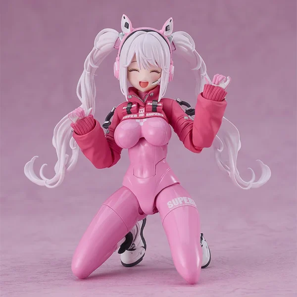Max Factory 限定品 figma《勝利女神:妮姬》愛麗絲 普通版/特典版：圖片 5