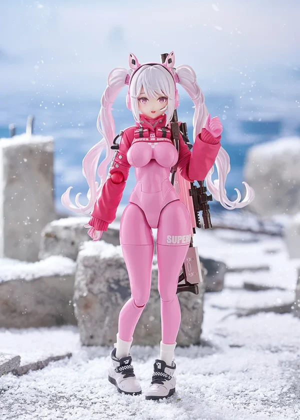 Max Factory 限定品 figma《勝利女神:妮姬》愛麗絲 普通版/特典版：圖片 11
