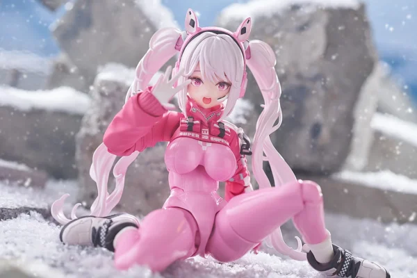 Max Factory 限定品 figma《勝利女神:妮姬》愛麗絲 普通版/特典版：圖片 17