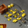 FOGTOYS 1/12 原創奇想26系列 M+龍套裝、龍單體(彩透版)：圖片 15