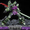 DreamStar Toys DST02-002 大力戰神/警力神 吊機戰者/吊車 第三方變形玩具：圖片 7
