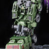 DreamStar Toys DST02-002 大力戰神/警力神 吊機戰者/吊車 第三方變形玩具：圖片 12