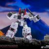 吳醫生 DW-E54 猛大帥 DW-E54B 狂猛 第三方小比例變形玩具：圖片 4