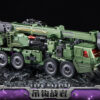 DreamStar Toys DST02-002 大力戰神/警力神 吊機戰者/吊車 第三方變形玩具：圖片 9