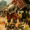 FOGTOYS 1/12 原創奇想26系列 M+龍套裝、龍單體(彩透版)：圖片 5