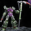 DreamStar Toys DST02-002 大力戰神/警力神 吊機戰者/吊車 第三方變形玩具：圖片 5