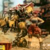 FOGTOYS 1/12 原創奇想26系列 M+龍套裝、龍單體(彩透版)