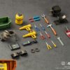 FOGTOYS 1/12 原創奇想26系列 M+龍套裝、龍單體(彩透版)：圖片 14