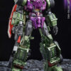 DreamStar Toys DST02-002 大力戰神/警力神 吊機戰者/吊車 第三方變形玩具：圖片 2