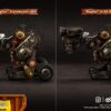 FOGTOYS 1/12 原創奇想26系列 M+龍套裝、龍單體(彩透版)：圖片 23