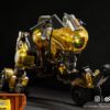 FOGTOYS 1/12 原創奇想26系列 M+龍套裝、龍單體(彩透版)：圖片 21