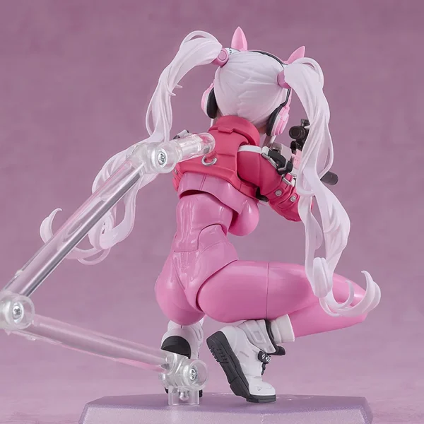 Max Factory 限定品 figma《勝利女神:妮姬》愛麗絲 普通版/特典版：圖片 7